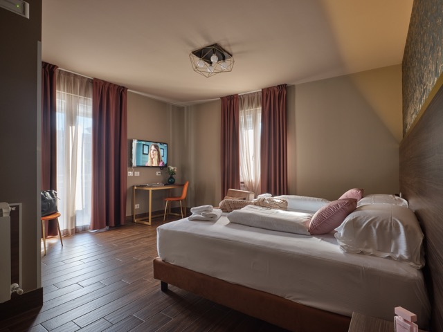 Cam 14 King Size + Spa esperienza n. 1449705-4